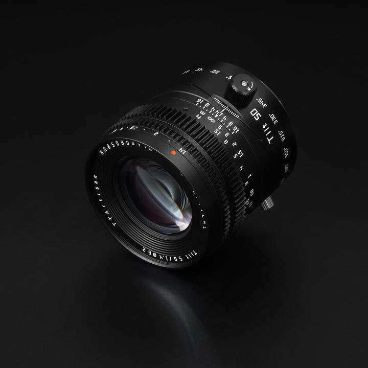 Produktbild TTArtisan Tilt 50mm F/1.4 Nikon Z (Nikon Z, Vollformat)