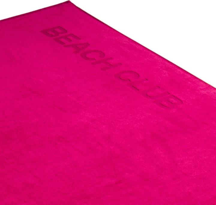 Produktbild Vossen Beach Club Strandtuch (100 X 180cm) (100 x 180 cm)