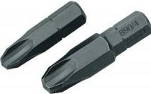 Actual product image Gedore 890 3 Screwdriver bit 5/16" cross recess PH 3 (PH3)