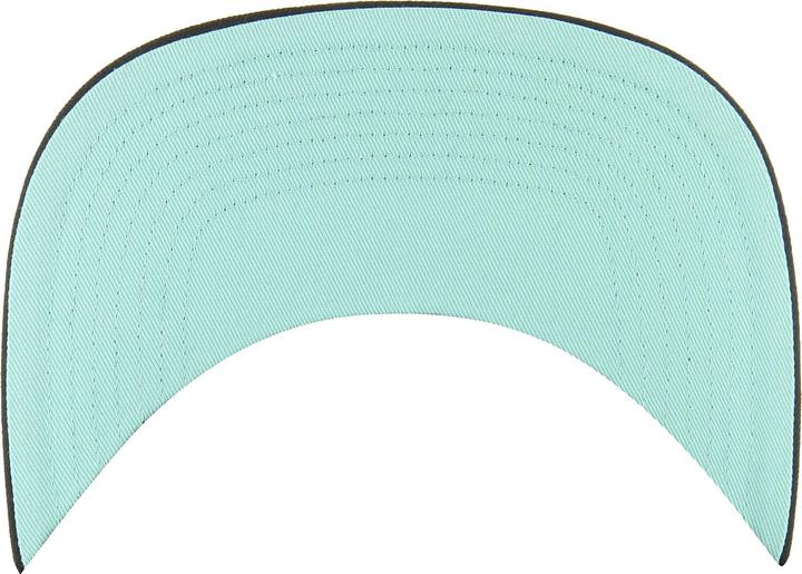 Actual product image 47 Brand Snapback Captain Cap - ELEMENT Anaheim Ducks