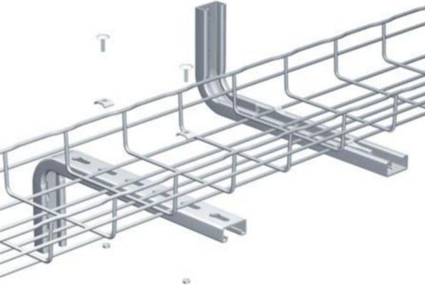Immagine prodotto Legrand CABLO CS21S400 GS staffa / stelo 41x21 CC21S400 GS sendzimi