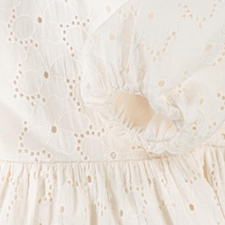 Produktbild La Redoute Collections Festliches Kleid mit kurzen Ärmeln