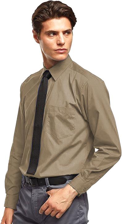 Immagine prodotto Premier Camicia in popeline Camicia da lavoro a maniche lunghe (38)