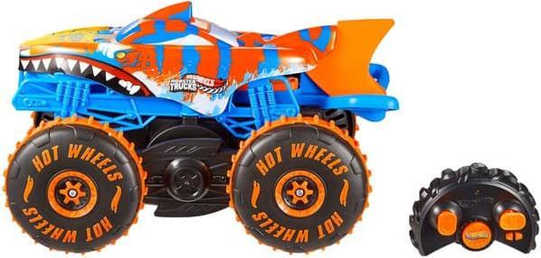 Produktbild Hot Wheels Monster Trucks R/C Tiger Shark Climber 1:15