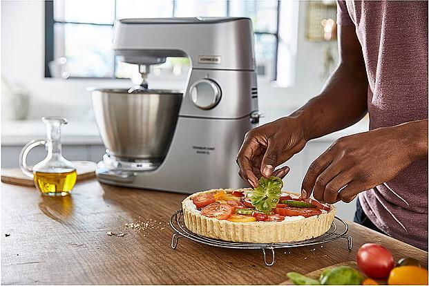 Actual product image Kenwood Titanium Chef Baker XL (1200 W)
