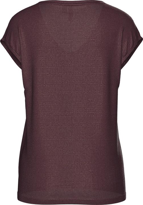 Produktbild Pieces Pcbillo Tee Lurex Stripes Noos Bc (XXL)