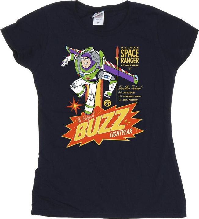Disney Toy Story Buzz Lightyear Space TShirt (M)
