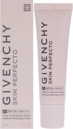 Image du produit Givenchy Fluide éclaircissant pour la peau SPF 50+ Skin Perfecto (Radiance Perfecting UV Fluid) 30 ml (Crème solaire, SPF 50, 30 ml)