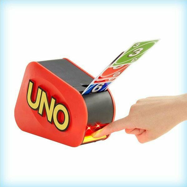 Produktbild Mattel Games UNO Extreme (Deutsch)