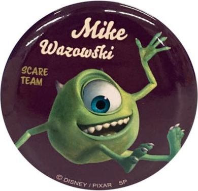 Actual product image Disney Mike HI - Can badge