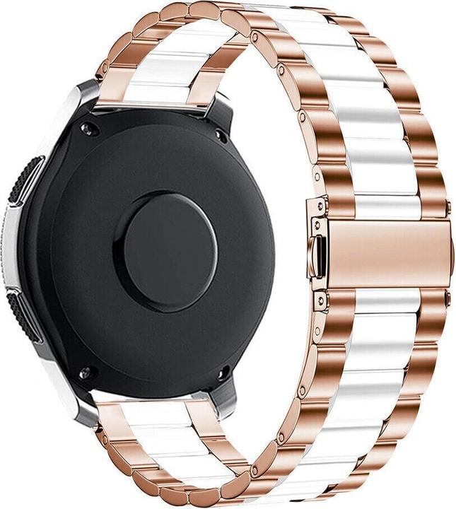 Actual product image Strap-it Steel bracelet (22 mm, Stainless steel)