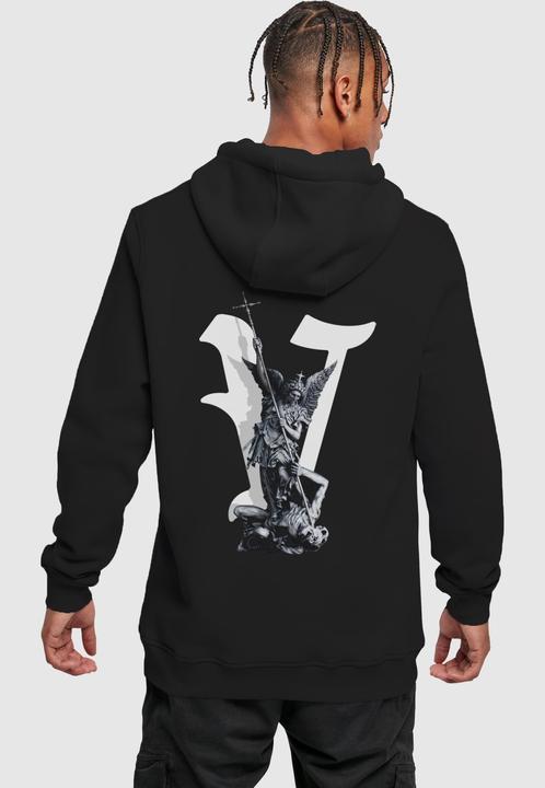 Immagine prodotto Mister Tee MisterTee Felpa con cappuccio Victory Reigns - 172117 (XS)