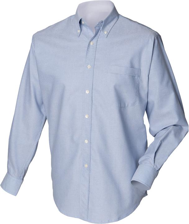 Produktbild Henbury Hemd Arbeitshemd langärmlig (3XL)