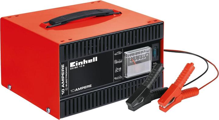 Einhell Cc-Bc 10 E (12V, 10 A)