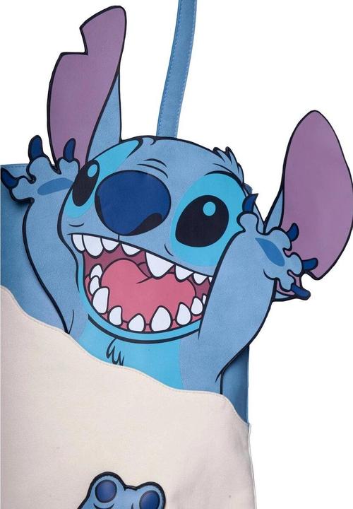 Image du produit Difuzed Lilo & Stitch Sac de transport Beach Day Stitch