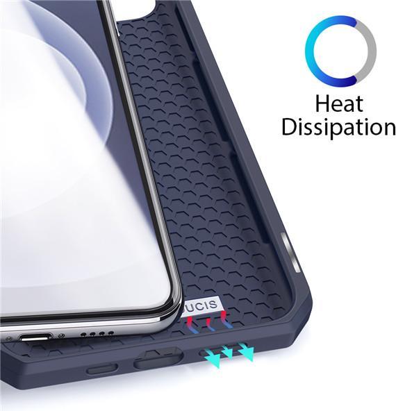 Immagine prodotto Dux Ducis Copertina del libro della serie Skin X (Apple iPhone 12 mini)