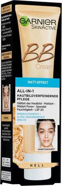 Produktbild Garnier Miracle Skin Perfector (Light)