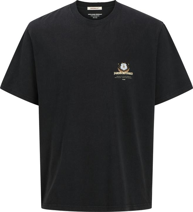 Image du produit Jack & Jones Gedruckt Rundhalsausschnitt T-shirt T-shirt (S)