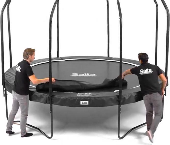 Immagine prodotto Salta Premium (305 cm)