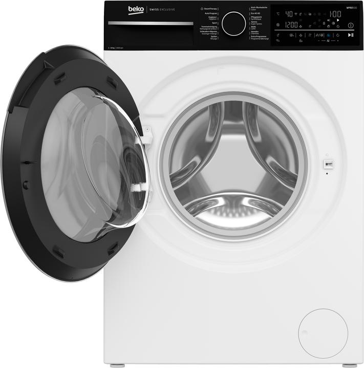 Produktbild Beko Waschmaschine WM560, 10kg (10 kg, Rechts)