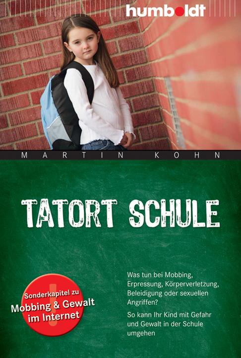 Produktbild Tatort Schule (Deutsch, Martin Kohn, 2012)