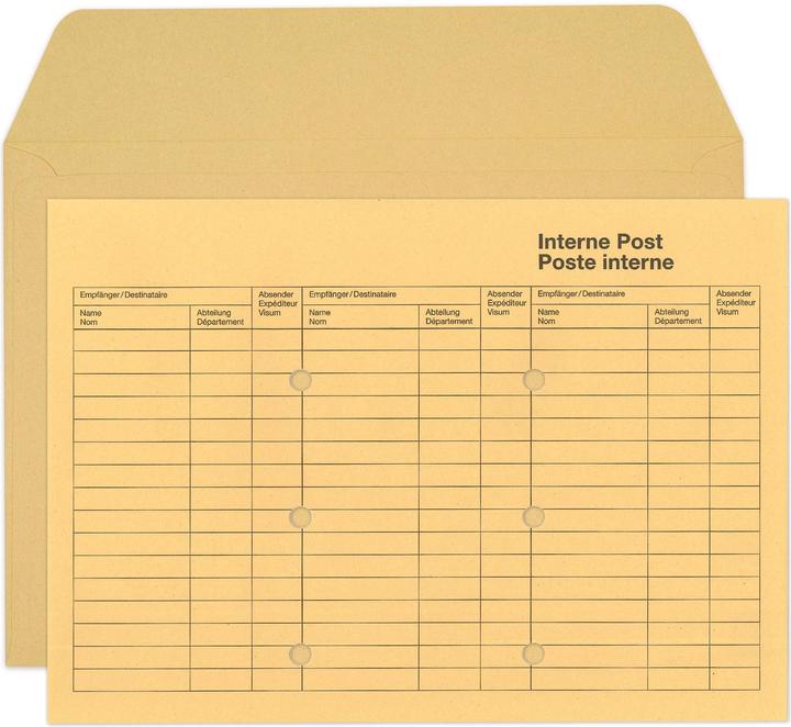 Produktbild BüroLine ”interne Post” (C4, 250 x)