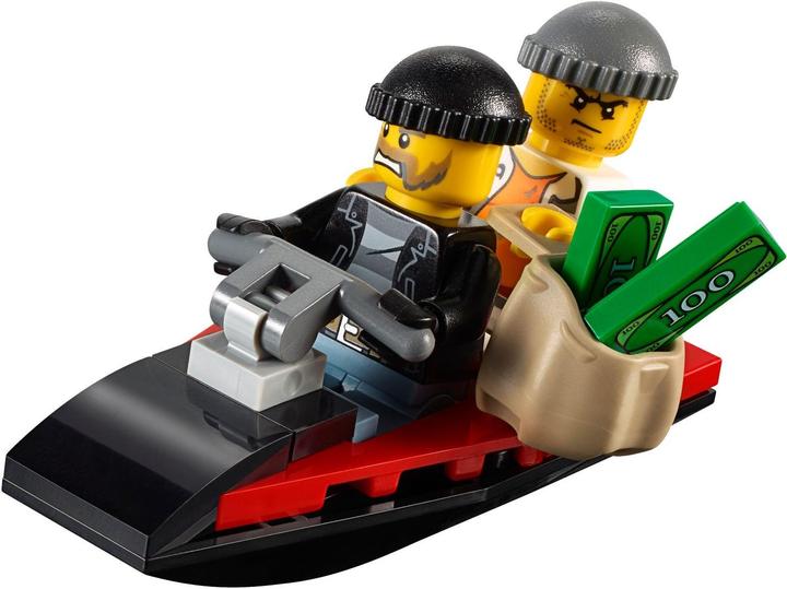 Produktbild LEGO City Gefängnisinsel-Polizei Starter-Set (60127, LEGO City)
