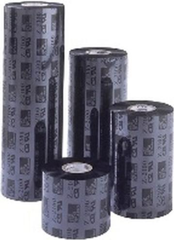 Produktbild Zebra Ribbon, Wax, 84mm x 74m
