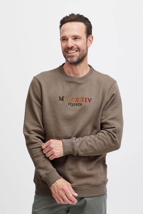 Immagine prodotto FQ1924 Felpa girocollo con logo FQWilliam - Felpa - 21900559 (XXL)