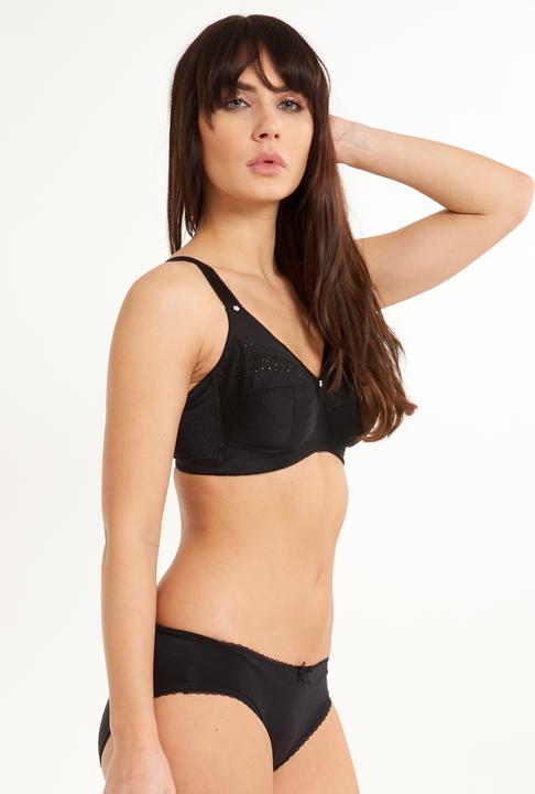 Produktbild LingaDore LISETTE BH ohne Bügel mit Baumwolle (Einzelpack, 110 C)