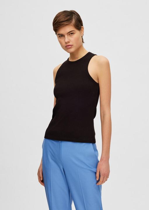 Image du produit Selected Femme Débardeur côtelé (M)