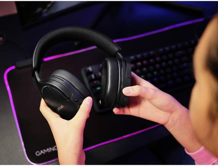 Actual product image Trust GXT 491 Fayzo (Wireless, Cable)