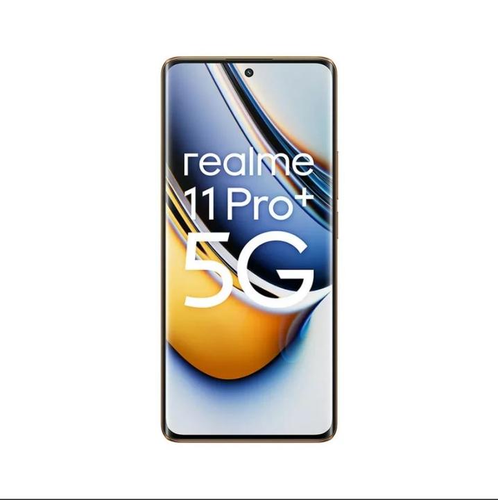 Image du produit realme 11 Pro+ (512 Go, Sunrise Beige, 6.70", Double SIM, 200 Mpx, 5G)