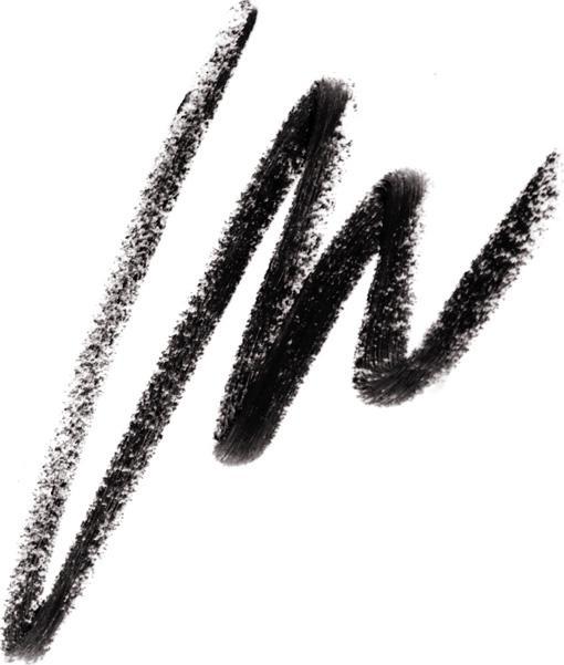 Actual product image Naj Oleari Irresistible Eyeliner & Kajal 06 intense black 0.35g (06)