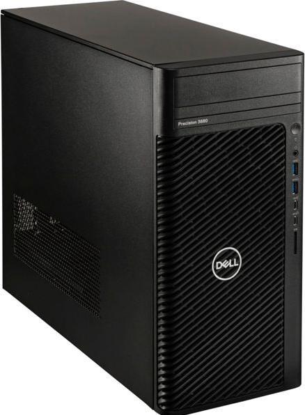 Produktbild Dell Precision 3680 Tower (Intel Core i7-14700, 32 GB, 1000 GB, Quadro T1000)