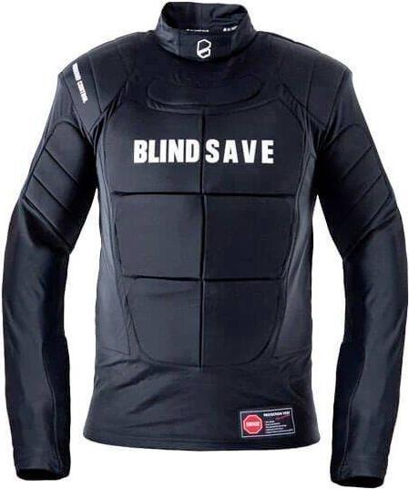 Produktbild Blindsave Torhüter-weste Protection With Rc Langarm (XL)