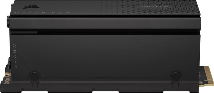 Produktbild Corsair MP700 PRO mit Kühlkörper (1000 GB, M.2 2280)