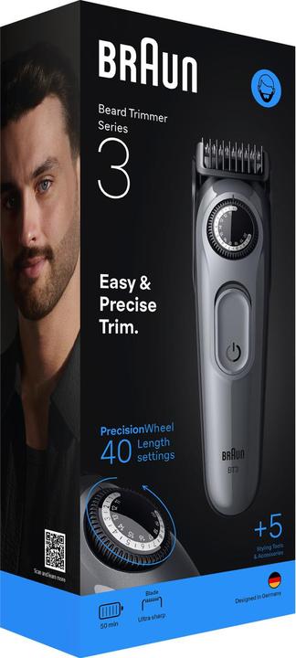Image du produit Braun Serie 3 BT3560