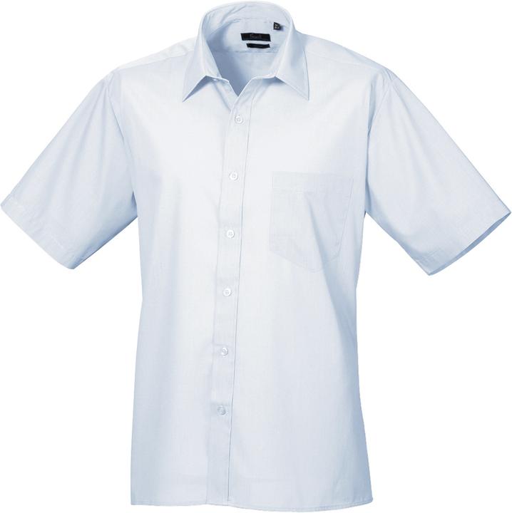 Immagine prodotto Premier Camicia in popeline a maniche corte