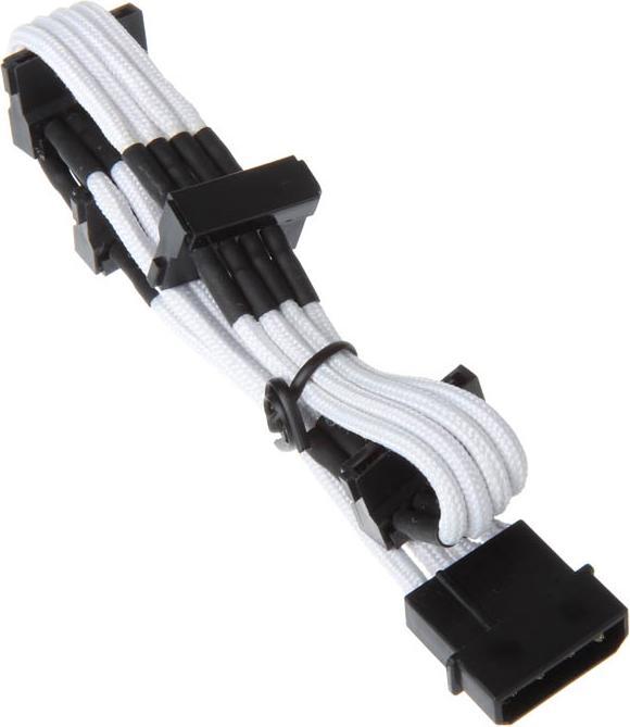Productafbeelding Silverstone ATX uitbreiding 4-4 (SATA) pin wit