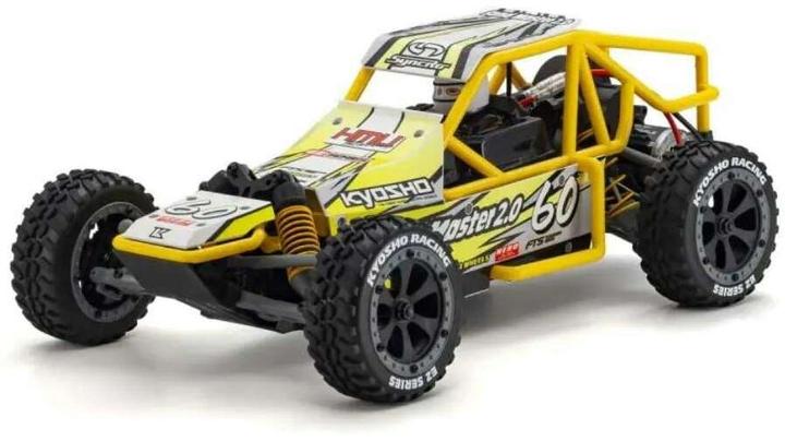 Image du produit Kyosho Buggy Sand Master 2.0 2WD Type 2 ARTR, 1:10 (RTR Prêt à fonctionner)