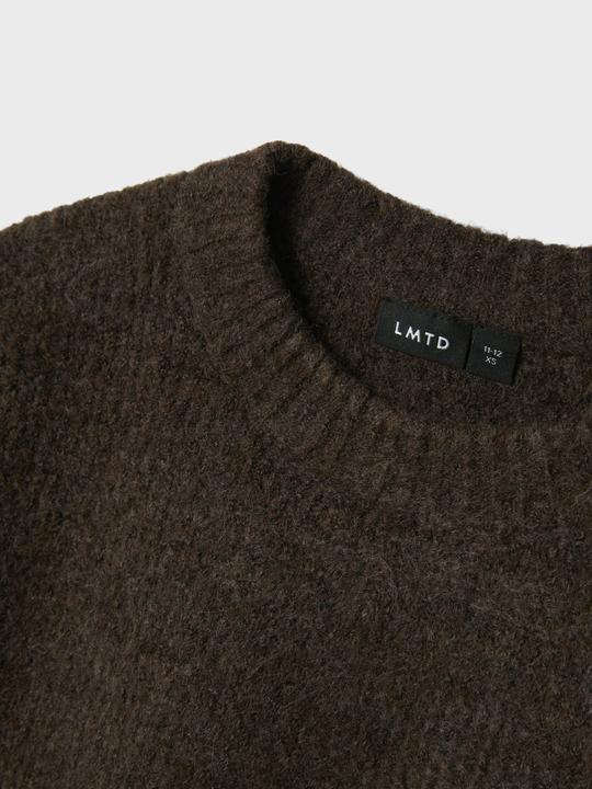 Image du produit Lmtd Pull en maille côtelée Relaxed Fit (158)