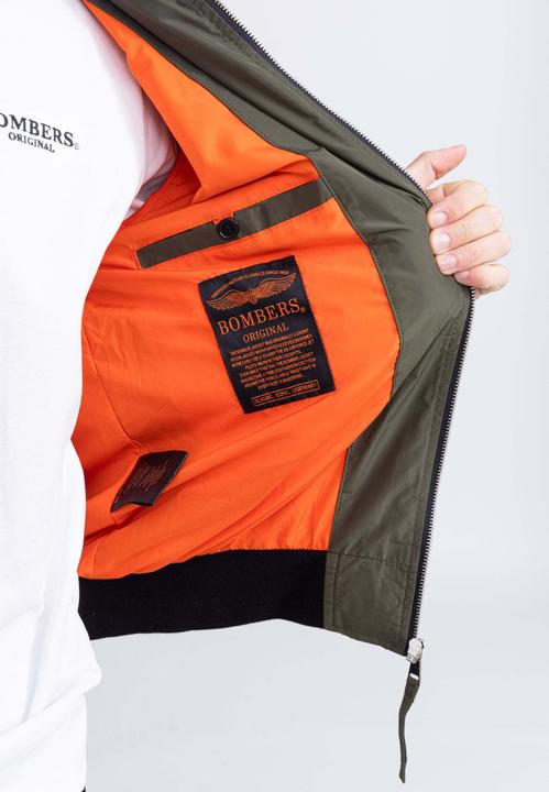 Produktbild Bombers Original Jacken MA1 M (S)