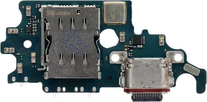 Produktbild OEM Consumables! Charging board for SAMSUNG S21 5G G991B/N/F (Fast Charger)