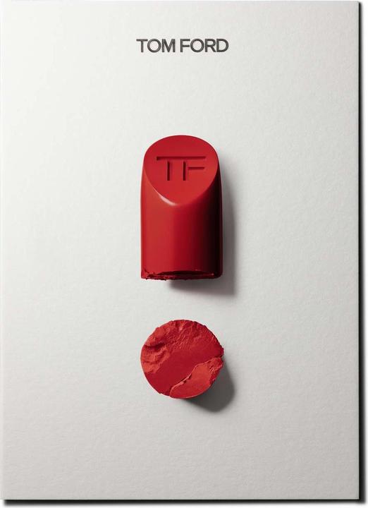 Produktbild Tom Ford Lip Color Matte (16 Scarlet Rouge)