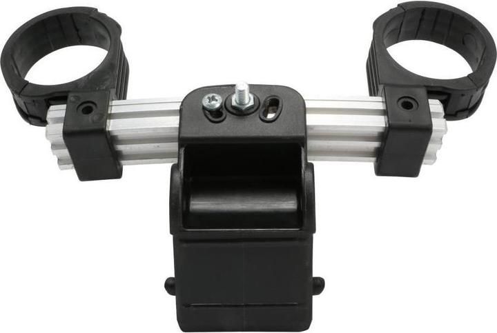 Image du produit Triax Support de montage double TD FlexiBlock 2xLNB 3-10° 40mm (Prise antenne)