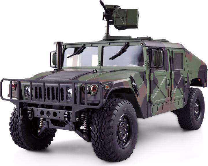 Actual product image Amewi Hummer Camouflage (RTR Ready-to-Run)