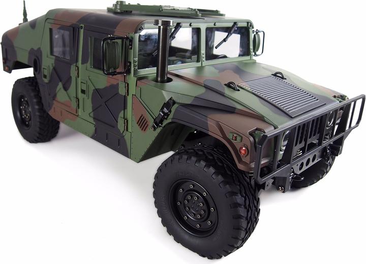 Actual product image Amewi Hummer Camouflage (RTR Ready-to-Run)