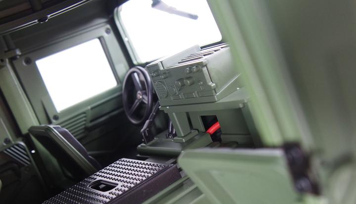 Actual product image Amewi Hummer Camouflage (RTR Ready-to-Run)