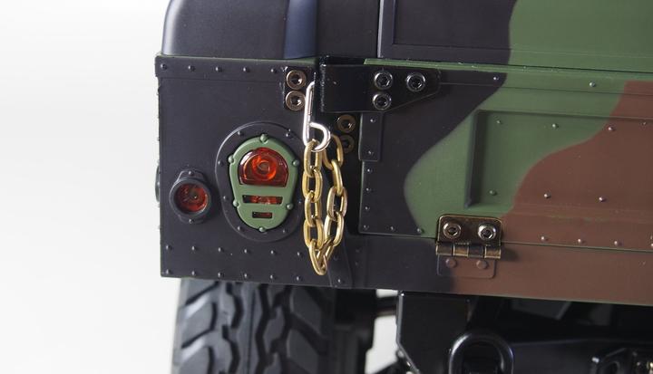 Actual product image Amewi Hummer Camouflage (RTR Ready-to-Run)